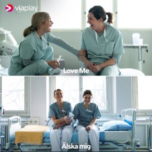 Josephine Bornebusch Instagram - Idag har den australienska remaken av älska mig premiär på ViaPlay. Så nyfiken på att höra vad ni tycker.  #ÄlskaMigViaplay #LoveMe
@viaplaysverige @warnerbrossverige @wbitvp