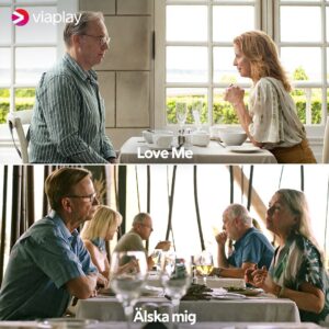 Josephine Bornebusch Instagram - Idag har den australienska remaken av älska mig premiär på ViaPlay. Så nyfiken på att höra vad ni tycker.  #ÄlskaMigViaplay #LoveMe
@viaplaysverige @warnerbrossverige @wbitvp
