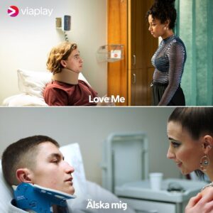 Josephine Bornebusch Instagram - Idag har den australienska remaken av älska mig premiär på ViaPlay. Så nyfiken på att höra vad ni tycker.  #ÄlskaMigViaplay #LoveMe
@viaplaysverige @warnerbrossverige @wbitvp