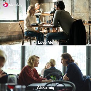 Josephine Bornebusch Instagram - Idag har den australienska remaken av älska mig premiär på ViaPlay. Så nyfiken på att höra vad ni tycker.  #ÄlskaMigViaplay #LoveMe
@viaplaysverige @warnerbrossverige @wbitvp