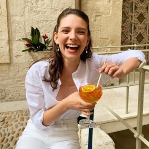 Joséphine Japy Instagram - Orange is the new black