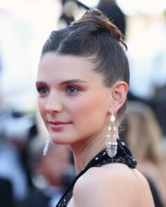 Actress Joséphine Japy HD Instagram Photos and Wallpapers April 2024