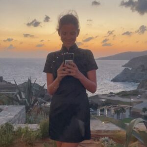 Joséphine Japy Instagram - Auréolée 🌞