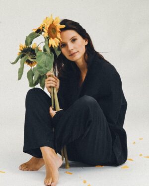 Joséphine Japy Instagram - 🌻