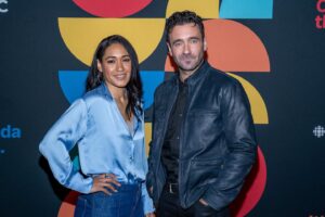Joséphine Jobert Instagram - @saintpierreseries was announced at yesterday’s CBC 2024-25 Season Preview. I’m thrilled to be filming in the stunning locations of Saint-Pierre et Miquelon, France, and St. John’s, Newfoundland, for this gripping new series. Get ready to join @josephinejobert_official, myself and a stellar cast on-screen — coming winter 2025.