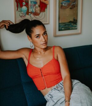 Joséphine Jobert Instagram - By @thierrypanthere