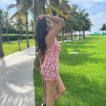 Jovita Livingston Jones Instagram - Sorry for the spam 🌊❤️ #staycationdump