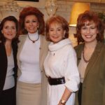 Joy Behar Instagram – A great #tbt picture with Sophia Loren – but why am I wearing Chris Christie’s jacket?! Sophia joins us tomorrow on @theviewabc!