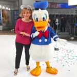 Joy Behar Instagram – The only Donald I seem to get along with these days…We’re going to Disney World!