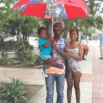 Joy Behar Instagram – An adorable Cuban family – the people are lovely!