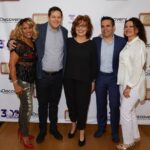 Joy Behar Instagram – Thanks to my pals @therealactualtony, @macantone, #SusieEssman & #DarleneLove who took a stand against domestic violence and helped us raise money for theretreatinc.org