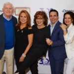 Joy Behar Instagram – Thanks to my pals @therealactualtony, @macantone, #SusieEssman & #DarleneLove who took a stand against domestic violence and helped us raise money for theretreatinc.org