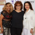 Joy Behar Instagram – Thanks to my pals @therealactualtony, @macantone, #SusieEssman & #DarleneLove who took a stand against domestic violence and helped us raise money for theretreatinc.org