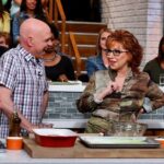 Joy Behar Instagram – If I ever worked on this show I’d be as big as a house! Catch me on @abcthechew today at 1pm.
