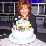 Joy Behar Instagram – A big thank you to my basket of dependables for making @theviewabc the great show that it is! #view20