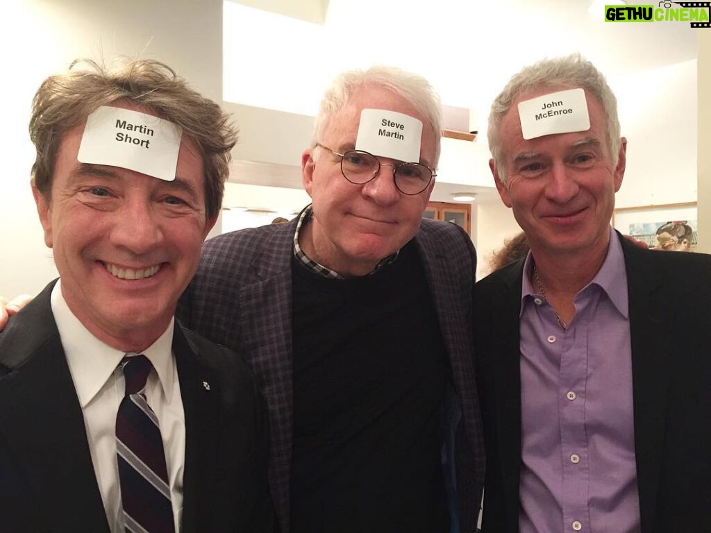 Joy Behar Instagram - At Senator Al Franken's birthday fundraiser last night with these three unknowns.