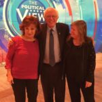 Joy Behar Instagram – Ménage à Bernie!