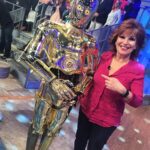 Joy Behar Instagram – May the fourth be with you! Love, my next husband and me (he’s a machine in the bedroom).