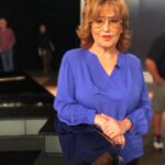 Joy Behar Instagram – Album dropping soon?