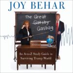 Joy Behar Instagram – You listen to me on @theviewabc, now you can listen to me narrate my new book THE GREAT GASBAG! Check out the audio book.