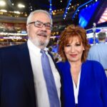 Joy Behar Instagram – At the #DNC with one of my faves, the outspoken Barney Frank.