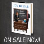 Joy Behar Instagram – THE GREAT GASBAG, my A-to-Z guide to surviving Trumpland, is on sale now! [link in bio to buy]