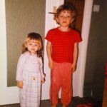 Joy Esther Instagram - The 80´s 🥰 #tissusurlesportes