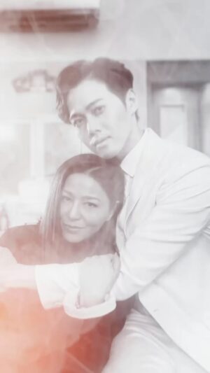 Joyce Tang Lai-Ming Instagram - Tomorrow night
浪漫凄美 
與惡魔有約
是真是假～～～
#愛回家之開心速遞 #lovestory 
@lincolnhhui #許俊豪