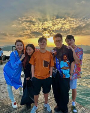 Joyce Tang Lai-Ming Instagram - See u tn ~~~~~
#愛回家之開心速遞