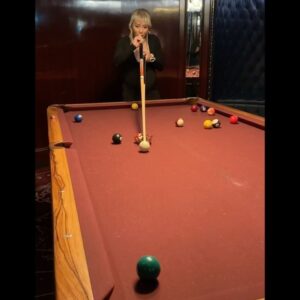 JuJu Chan Instagram - Playing with balls 🎱😉💕

Dress by @bumpsuit

To share love to my fellow moms to be, here’s a 20% discount code for you: JUJU20

#babybumplove #preggers #pregancy #momtobe #pool #snooker #billiards #londoner #macau #macao #nightlife  #LondonerMacao #LondonerMoments
#SandsLifestyle #孕媽咪 #孕照 #孕婦 #孕婦裝 #bumpsuit
