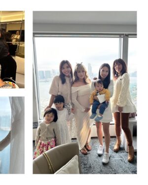 JuJu Chan Instagram - Thanks for all your birthday wishes, and making my birthday weekend so memorable 💕 Love you all! 🫶

#birthday #aquarius @fourseasonsplacehongkong #fsphk #fourseasonsplace #momtobe #pregnant  #pregnancy #bumpsuit @bumpsuit #hongkong