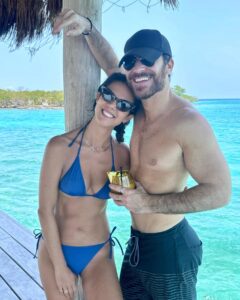 Juana Acosta Instagram - P A R A Í S O 🤍 #IslasDelRosario @calamambo #Colombia