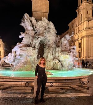 Judite Sousa Instagram - Num reencontro com a História #roma🇮🇹