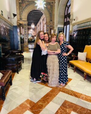 Judite Sousa Instagram - Muy bien#sevilha🇪🇸