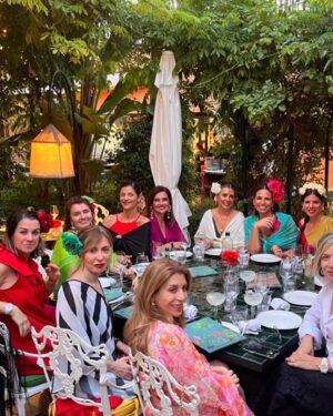 Judite Sousa Instagram - Muy bien#sevilha🇪🇸
