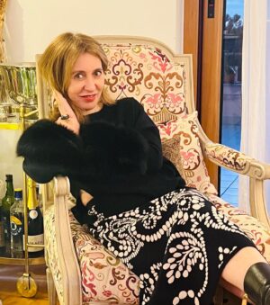Judite Sousa Instagram - A começar as festas🎄com a juventude😘