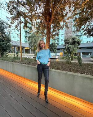 Judite Sousa Instagram - Um fim de tarde no local mais bem guardado de Lisboa😘