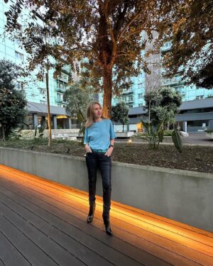 Judite Sousa Instagram - Um fim de tarde no local mais bem guardado de Lisboa😘
