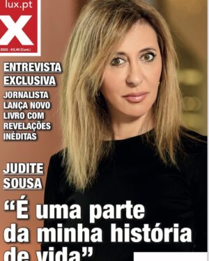 Judite Sousa Instagram - Sinto que há momentos em que devemos deixar um testemunho escrito daquilo que sentimos, daquilo que pensamos, daquilo que vivemos, daquilo que somos. É um compromisso e uma responsabilidade social que interpela os profissionais que ao longo das suas carreiras interagem com milhões de Portugueses #📘📖📚