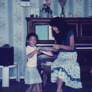 Judith Hill Instagram - Happy International Women’s Day! 

Celebrating my mama and grandmothers today.  My mama has shown me the meaning to courage and determination.  She is an inspiration!  I miss my grandma Georgia.  She was a source of peace and I’ll never forget our times together.  I never got a chance to meet my grandmother in Japan because she died before I was born but my mom always tells me about how strong she was.  She was a radiant light. 
#damedelalumiere