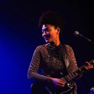 Judith Hill Instagram - Just announced: I’m performing in Buffalo, NY with @jjgreymusic on April 10 at @electriccitybuffalo. Tickets go on sale Friday, get yours and tickets to all my 2024 tour dates at the bio link 🎟️