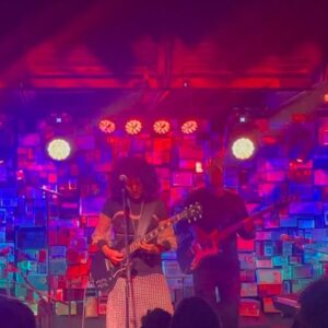 Judith Hill Instagram - Thanks to all who rocked out with us in Denver last night at @opheliasden ❤️❤️. Santa Fe see you tonight at @thelensic !
📸@rngldrmag