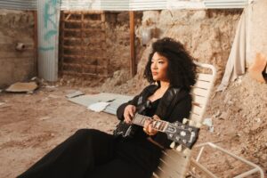 Judith Hill Instagram - Burn your troubles away, turn that darkness into day

Sign up for my newsletter to hear it first 🔥 Link in bio

📸: @gingersolephotography