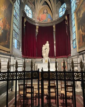 Judith Hill Instagram - Fell in love with the St. Nicolas Cathedral.