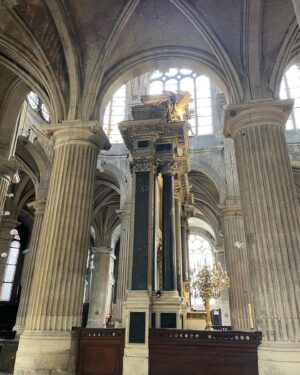 Judith Hill Instagram - Fell in love with the St. Nicolas Cathedral.
