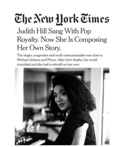 Judith Hill Most Liked Photos and Posts
