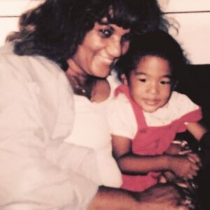 Judith Hill Instagram - Happy International Women’s Day! 

Celebrating my mama and grandmothers today.  My mama has shown me the meaning to courage and determination.  She is an inspiration!  I miss my grandma Georgia.  She was a source of peace and I’ll never forget our times together.  I never got a chance to meet my grandmother in Japan because she died before I was born but my mom always tells me about how strong she was.  She was a radiant light. 
#damedelalumiere