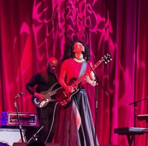Judith Hill Instagram - Thanks to all who came and rocked with us at the Sydney Festival this week.  We had a blast! 

📸@alicefurber