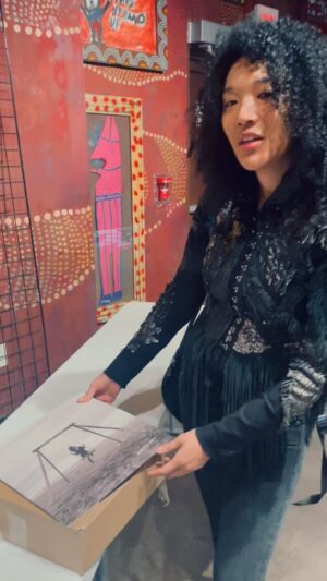 Judith Hill Instagram - Vinyl are here!