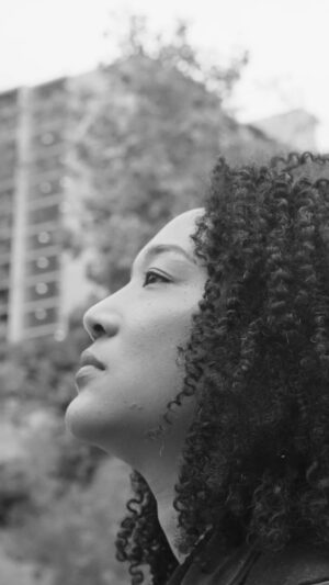 Judith Hill Instagram - “Runaway Train” is a painfully honest statement about my life in this moment, so I’m sharing a deeper look into the inspiration behind the music. Full interview coming soon, but here’s a first look and the story of my new single. 

OUT NOW - Listen to "Runaway Train" at my link in bio.
